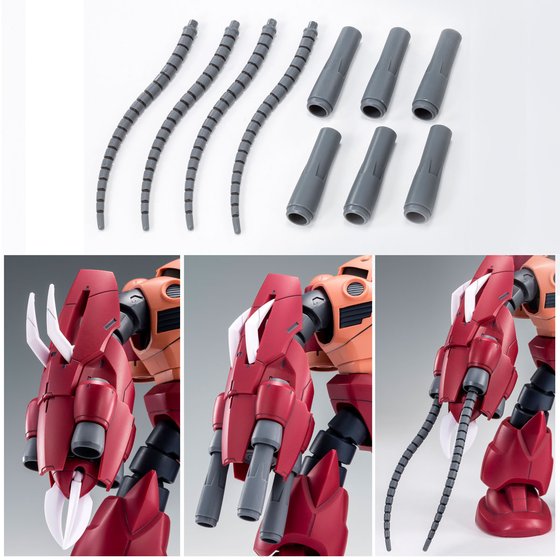 HG 1/144 AMAZING Z’GOK (box dent)