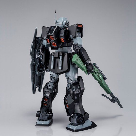 MG 1/100 LYDO WOLF'S GM SNIPER II