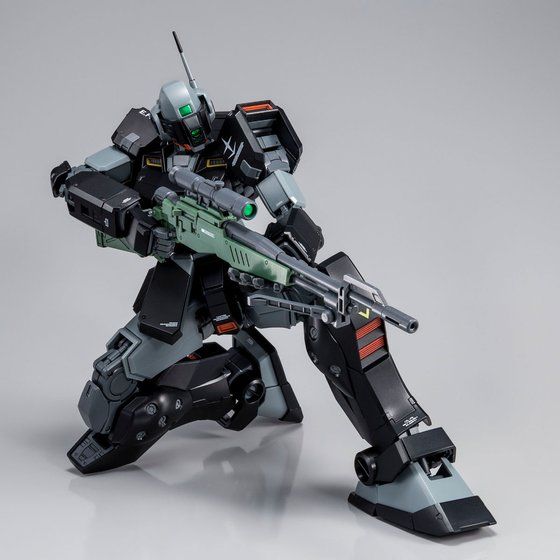 MG 1/100 LYDO WOLF'S GM SNIPER II