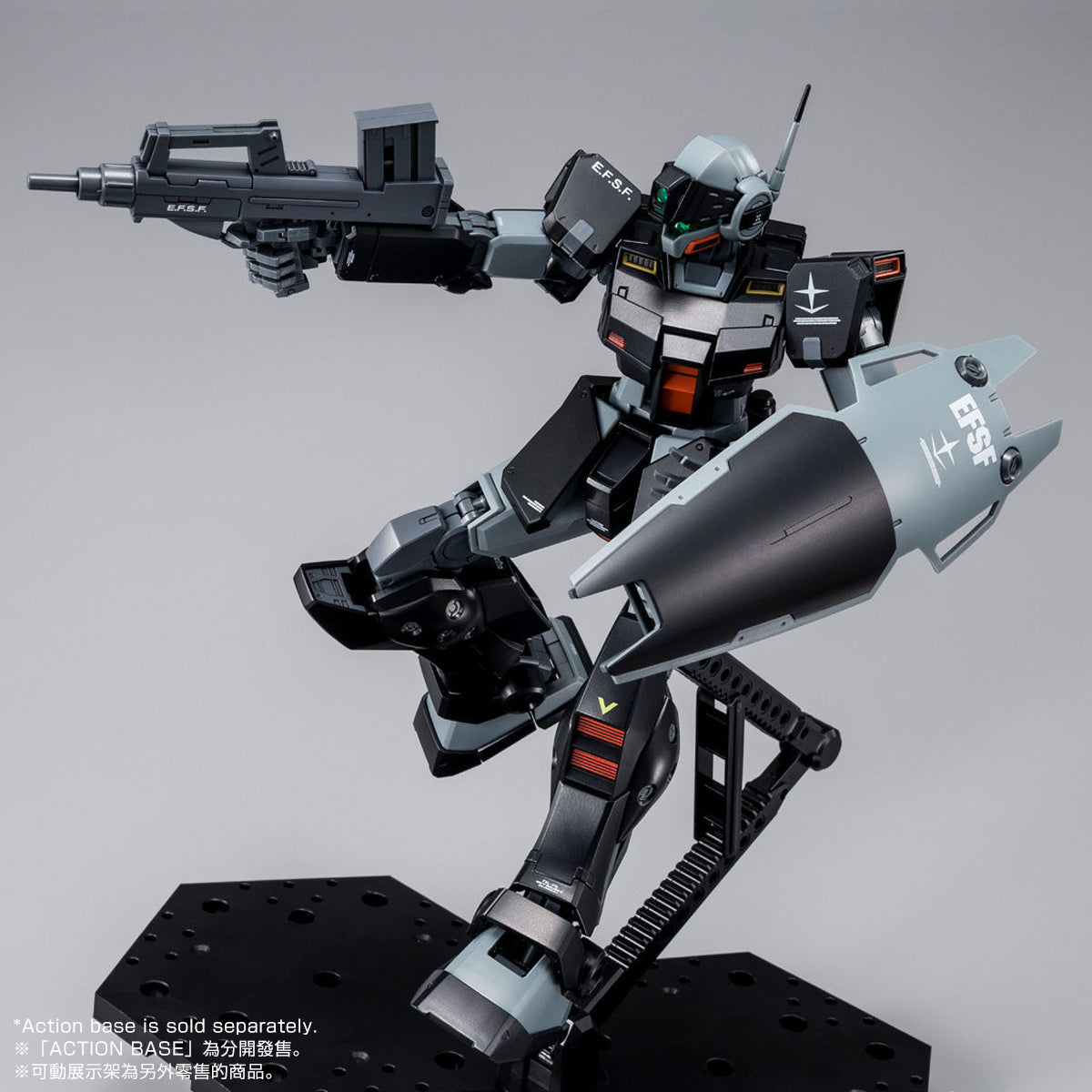 MG 1/100 LYDO WOLF'S GM SNIPER II