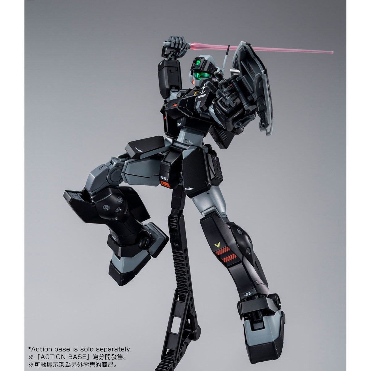 MG 1/100 LYDO WOLF'S GM SNIPER II
