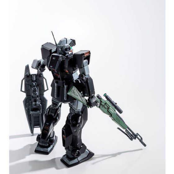 MG 1/100 LYDO WOLF'S GM SNIPER II