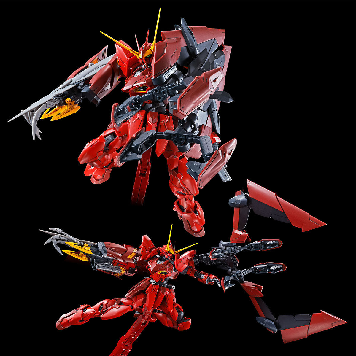MG 1/100 TESTAMENT GUNDAM