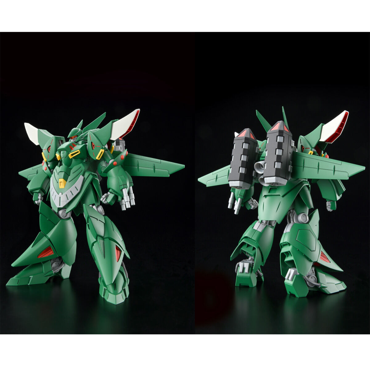 HG GESPENST Mk-Ⅱ MASS PRODUCT MODEL(USE BY KAI)