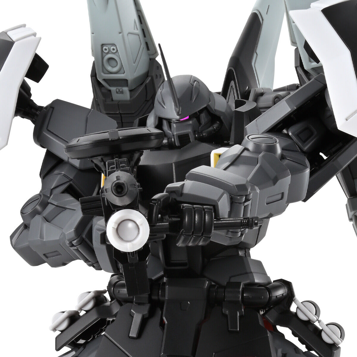 MG 1/100 BLAZE ZAKU PHANTOM (DEARKA ELTHMAN CUSTOM)
