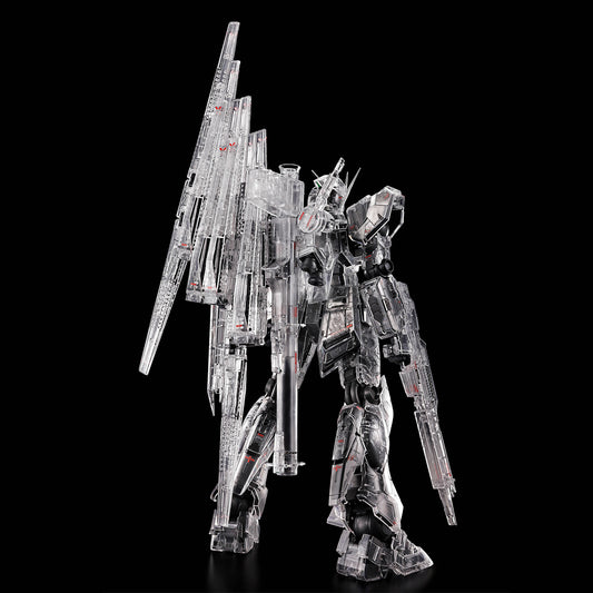 MG 1/100 RX-93 Nu Gundam Ver.Ka (Mechanical Clear)