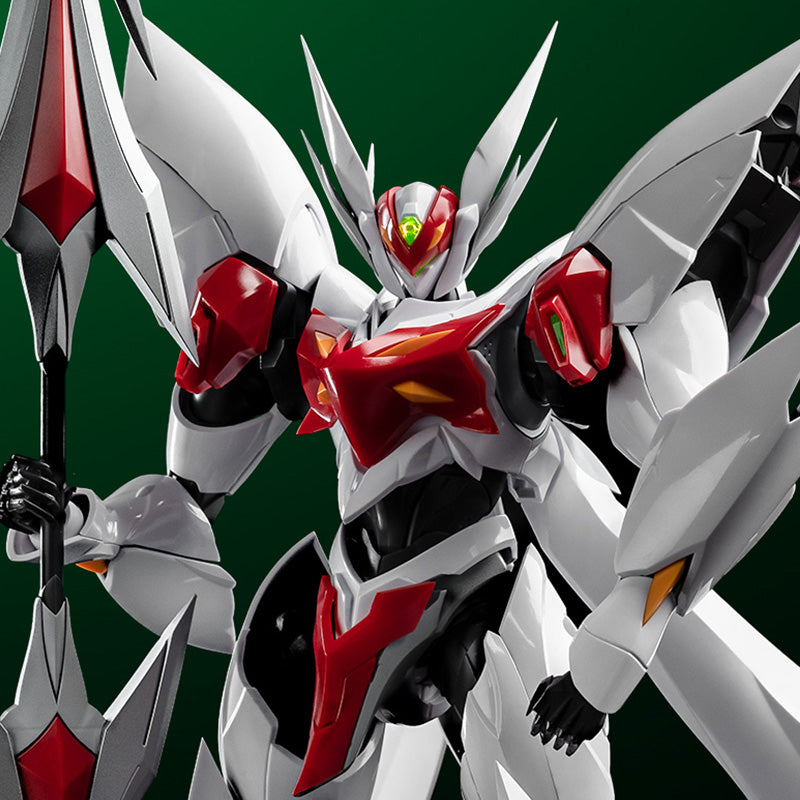 BLASTER TEKKAMAN BLADE Frist Run with LED