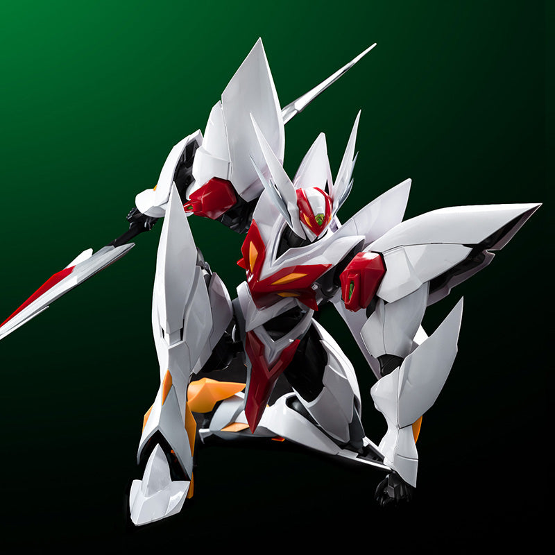 BLASTER TEKKAMAN BLADE Frist Run with LED