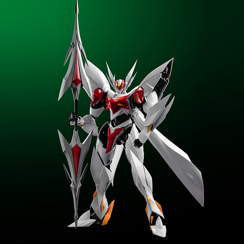 BLASTER TEKKAMAN BLADE Frist Run with LED