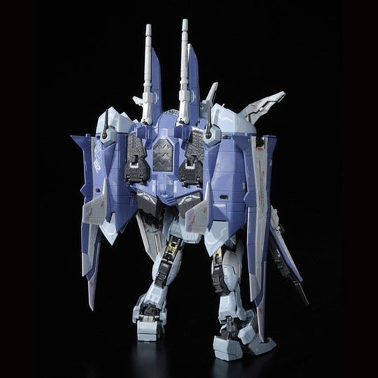 RG 1/144 GMF-X09A JUSTICE GUNDAM DEACTIVE MODE