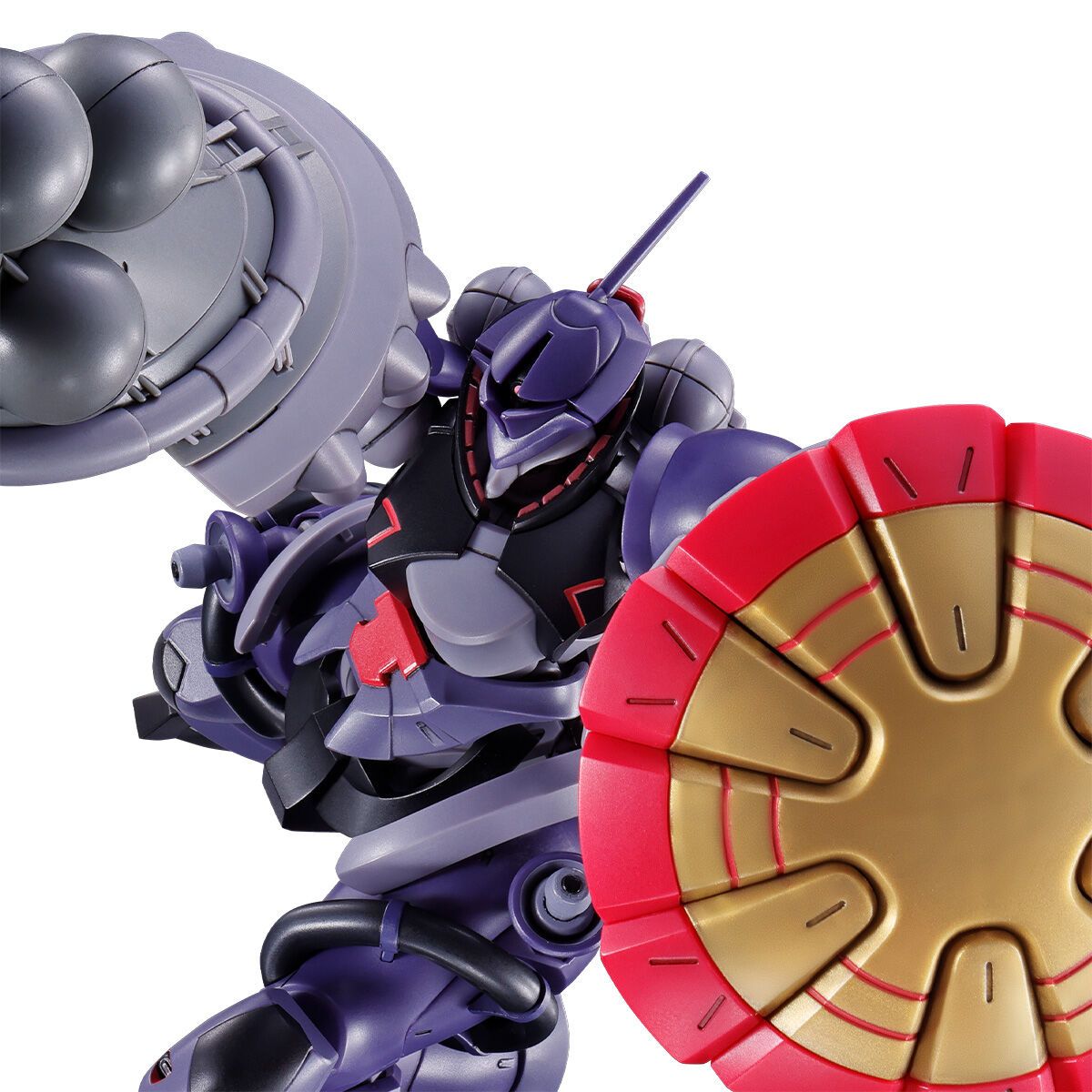 HG 1/144 GYAN HAKUJI-PACKS