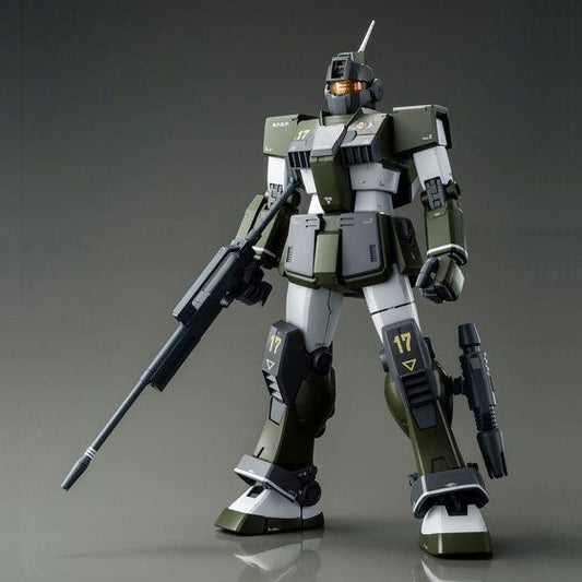 MG 1/100 RGM-79SC TENNETH A. JUNG’S GM SNIPER CUSTOM