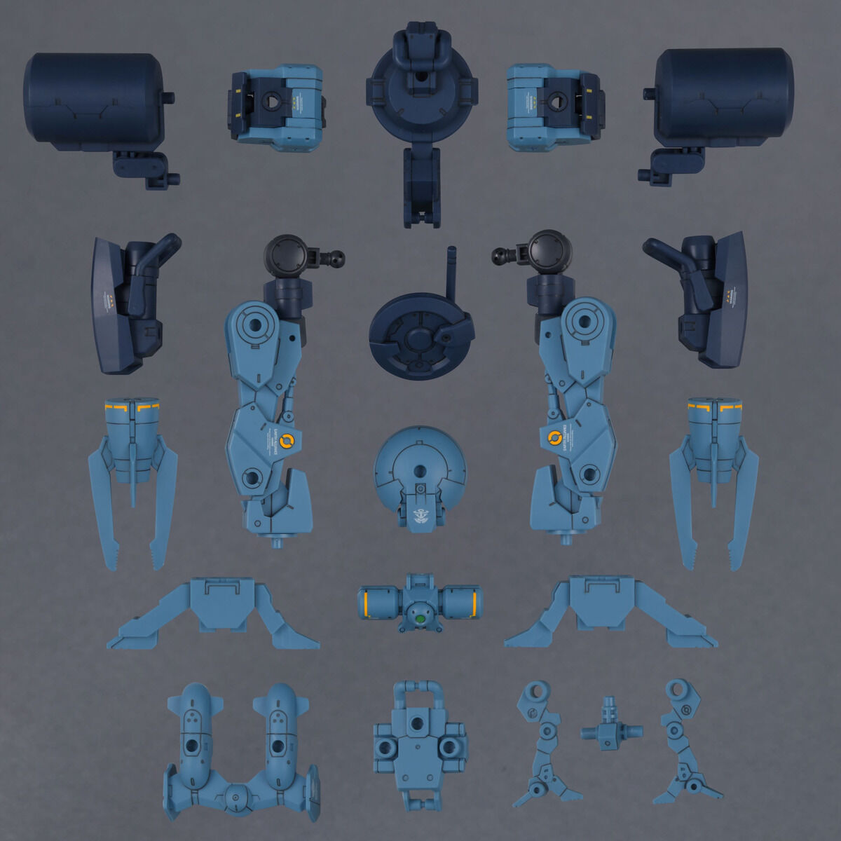 30MM 1/144 eEXM-9dm BASKYROTTO CUSTOM (MARINE TYPE)