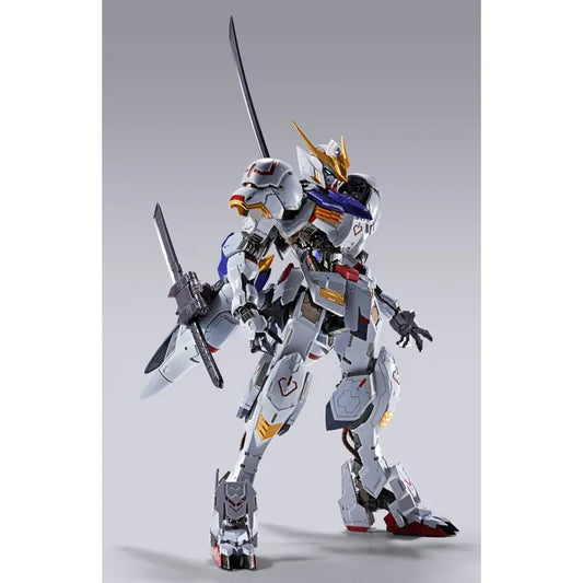 METAL BUILD GUNDAM BARBATOS OPTION SET