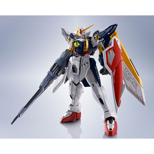 METAL ROBOT SPIRITS <SIDE MS> WING GUNDAM