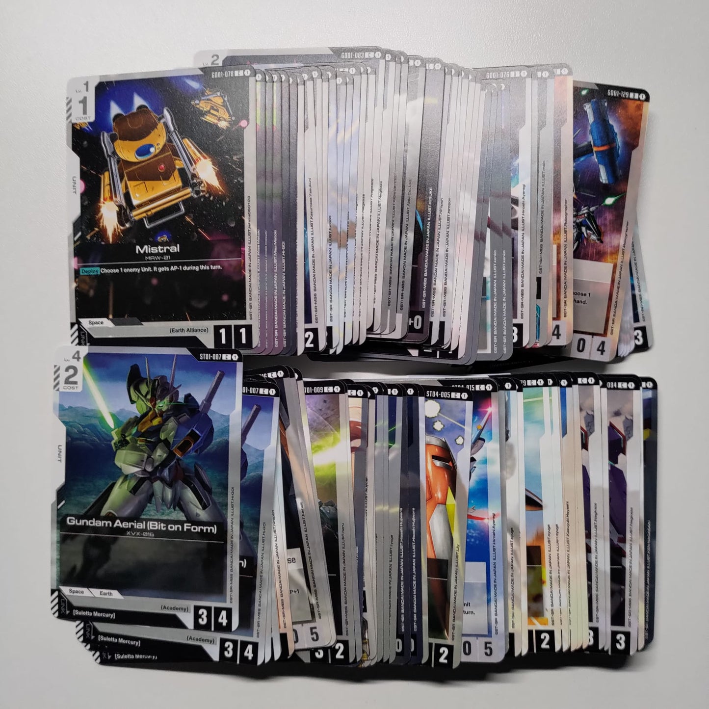 ST04-012 Striker Pack