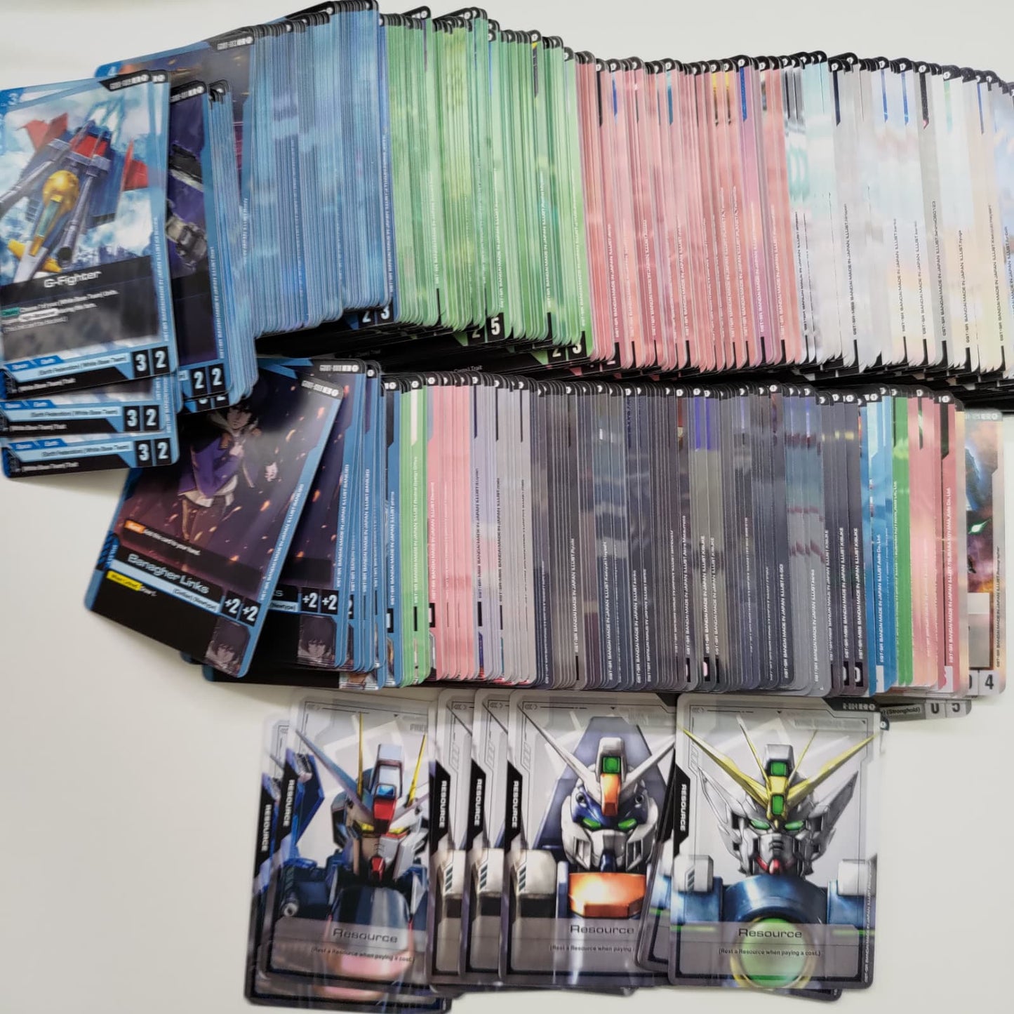 T-008 C Token Aile Strike Gundam