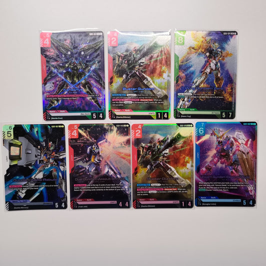 GD01-002 LR Unicorn Gundam (Destroy Mode)