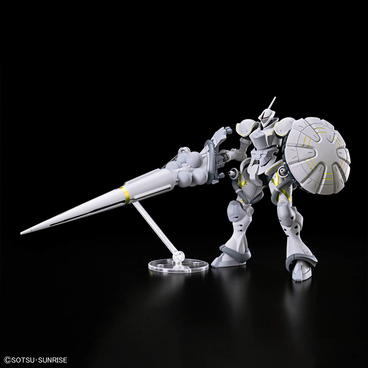 GQ HG 1/144 XAVIER'S GYAN HAKUJI-PACKS (GQ)