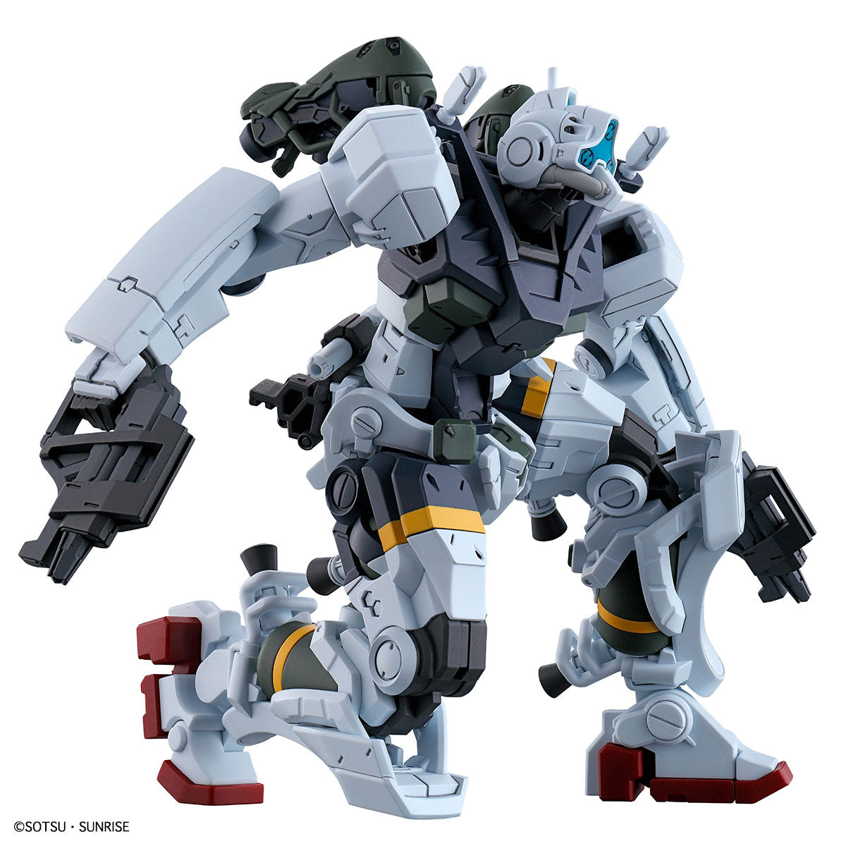 GQ HG 1/144 gMS-01 BOCATA'S GELGOOG (GQ)