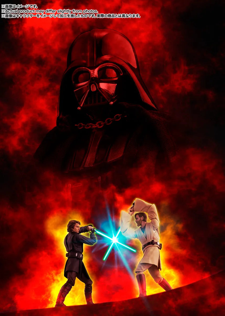 S.H.Figuarts Anakin -Classic Ver.- (Revenge of the Sith)