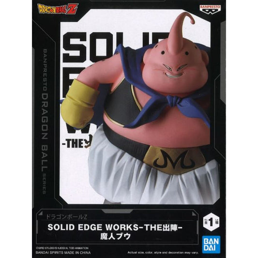 Solid Edge Works Majin Buu