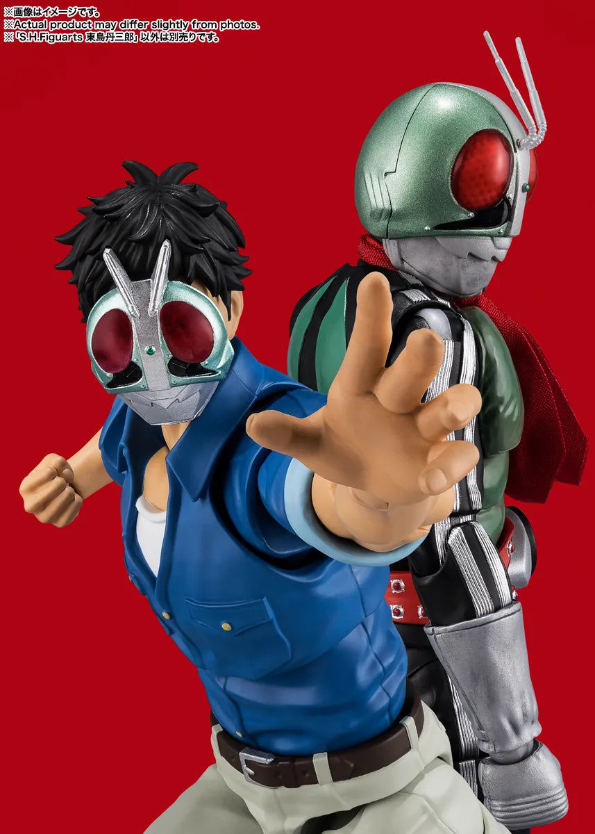 S.H.Figuarts TOJIMA TANZABURO