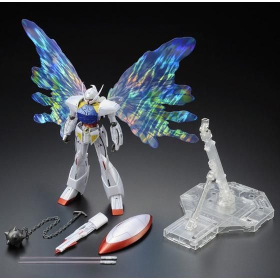 MG 1/100 WD-M01 Turn A ∀GUNDAM MOONLIGHT BUTTERFLY Ver.