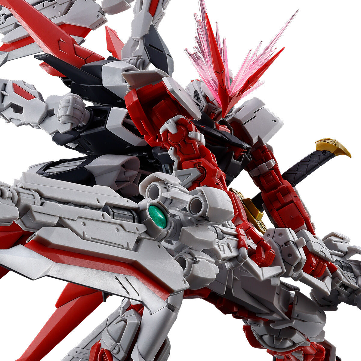 RG 1/144 GUNDAM ASTRAY RED DRAGON