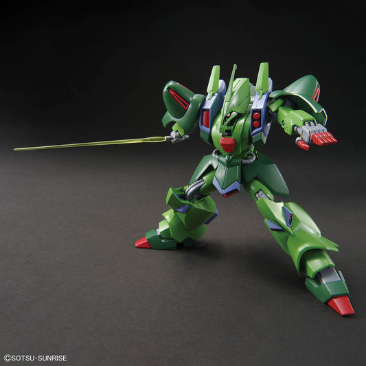 HG 1/144 AMX-101 GALLUSS-J