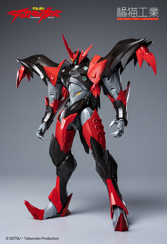 TEKKAMAN EVIL