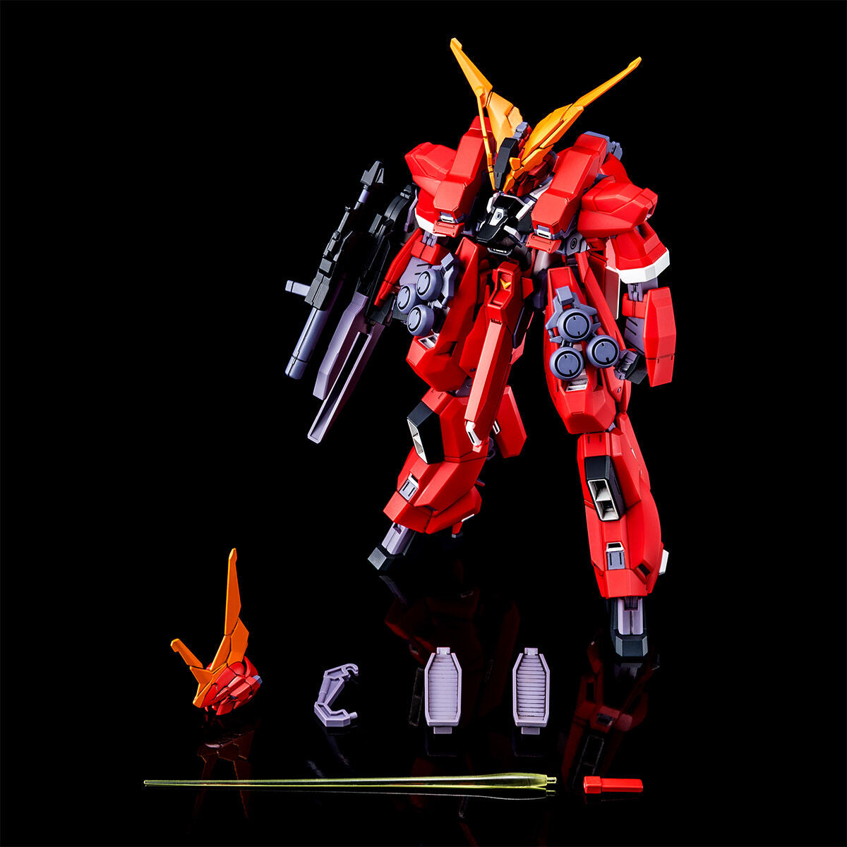 PG UNLEASHED 1/60 LED UNIT FOR RX-93 Nu GUNDAM