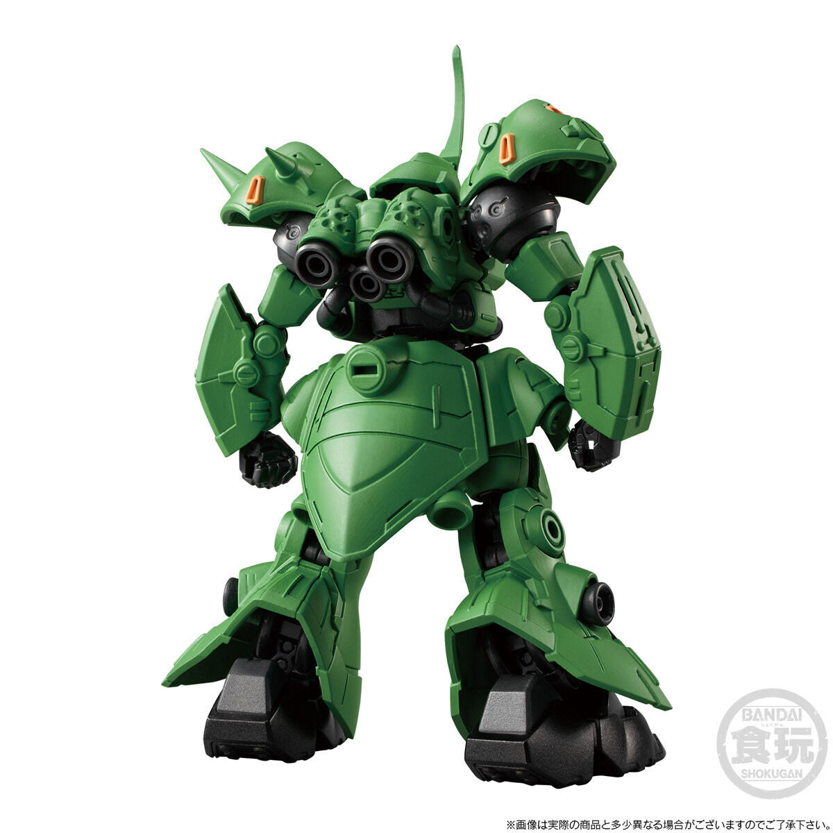 MOBILE SUIT GUNDAM G-FRAME FA PROTOTYPE KAMPFER W/O GUM