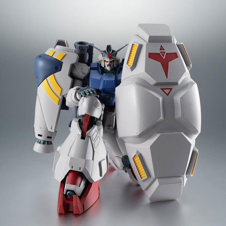 ROBOT SPIRITS <SIDE MS> Gundam GP02 ver. A.N.I.M.E. with Extra Effect+Base