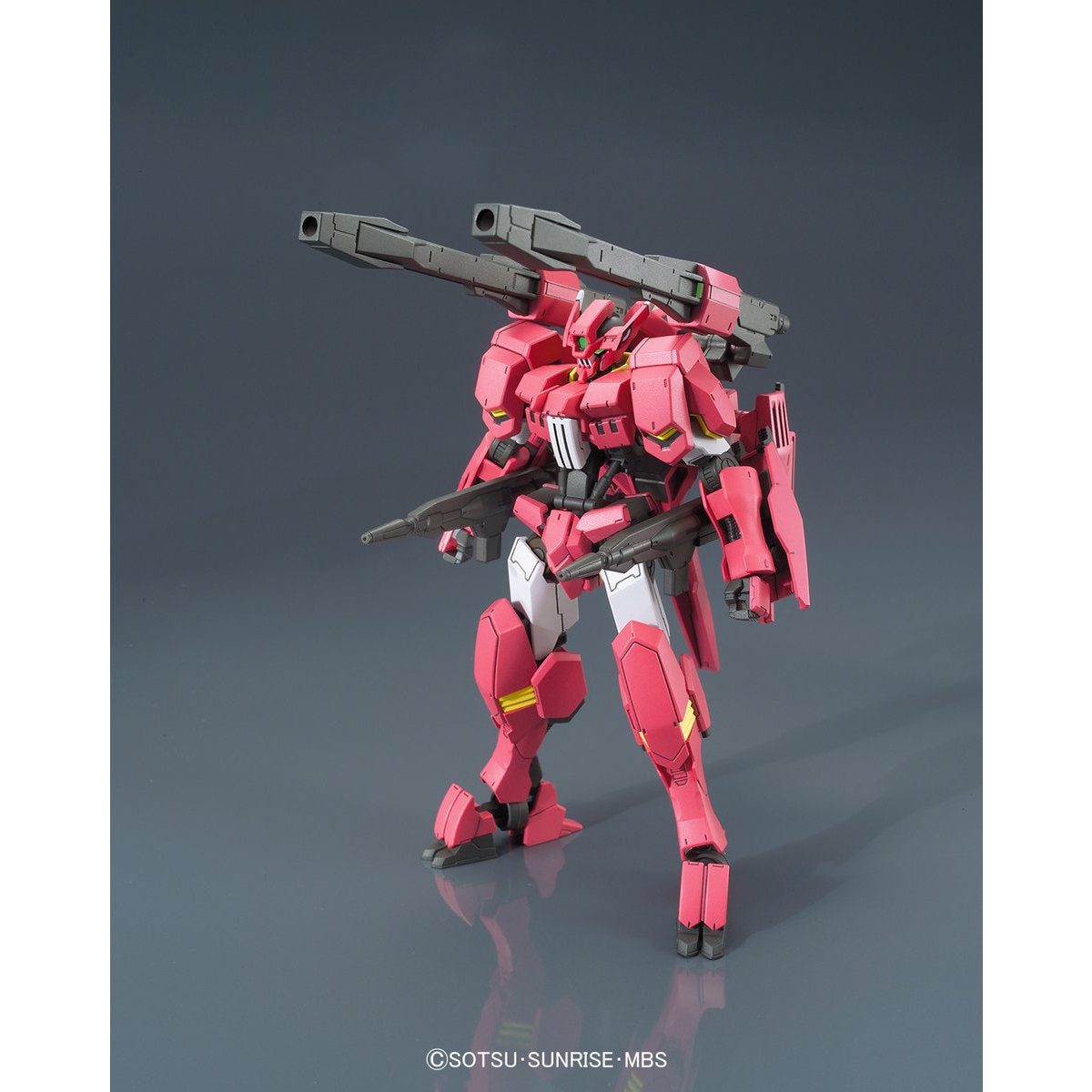 HG 1/144 GUNDAM FLAUROS (RYUSEI-GO)