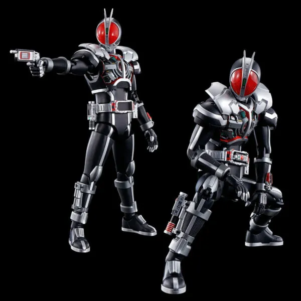 Figure-rise Standard MASKED RIDER FAIZ AXEL FORM