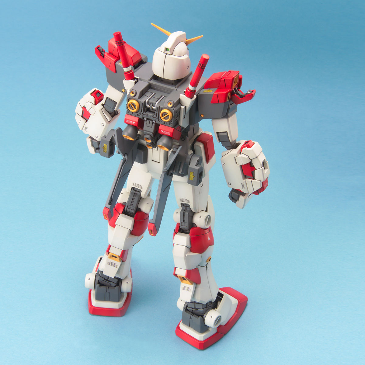MG 1/100 Gundam RX-78-5 (Old Box)