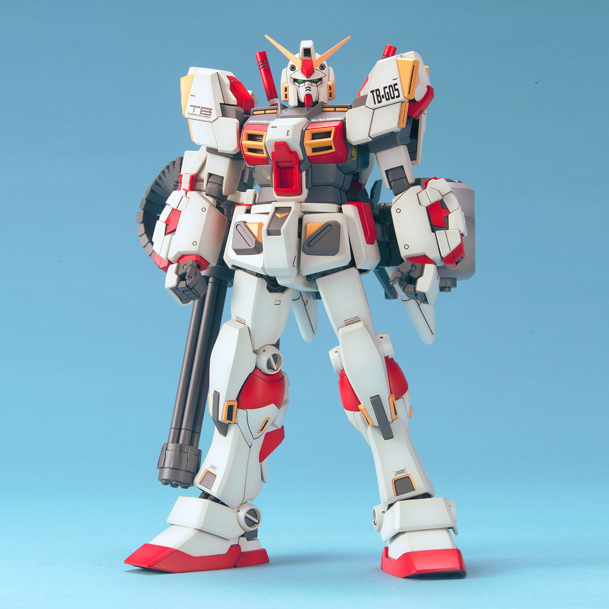 MG 1/100 Gundam RX-78-5 (Old Box)