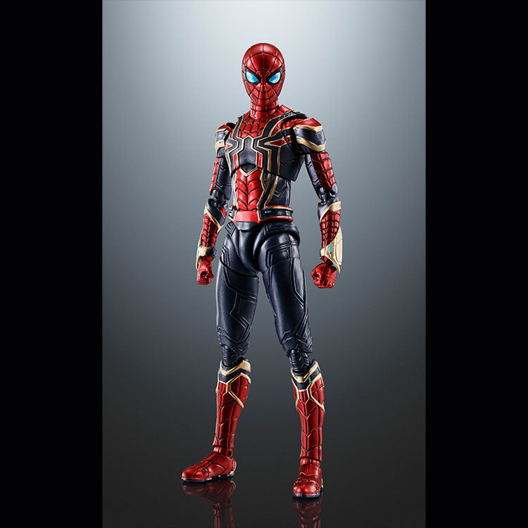S.H.Figuarts IRON SPIDER (SPIDER MAN: NO WAY HOME)