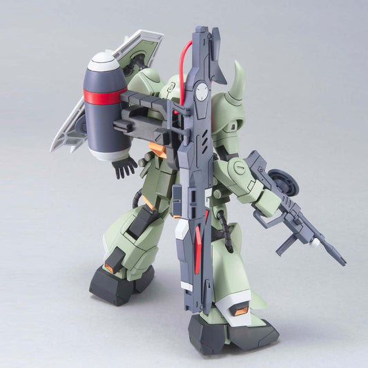 HG 1/144 ZGMF-1000/A1 GUNNER ZAKU WARRIOR