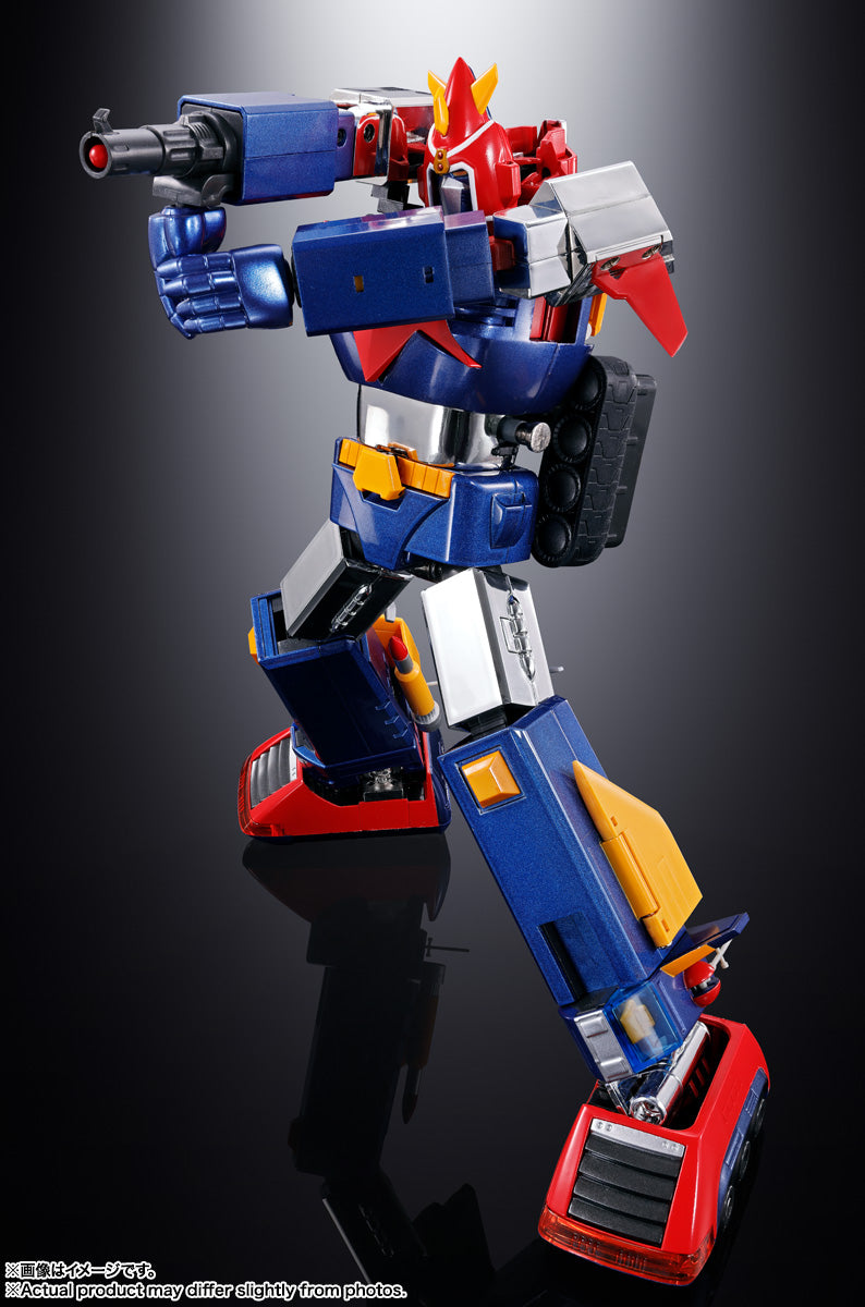 SOUL OF CHOGOKIN GX-31SP CHODENJI MACHINE VOLTES V 50th Ver.