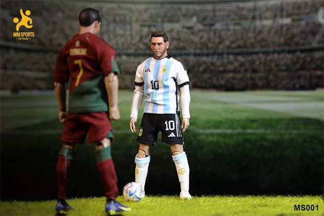 1/12 Mini Sport - Messi