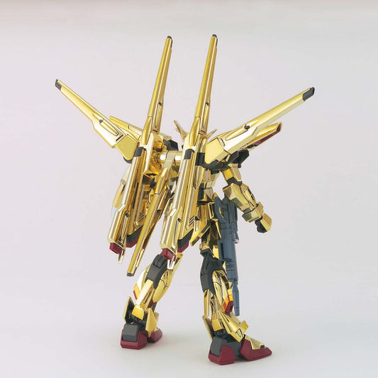 HGGS 1/144 ORB-01 SHIRANUI AKATSUKI GUNDAM