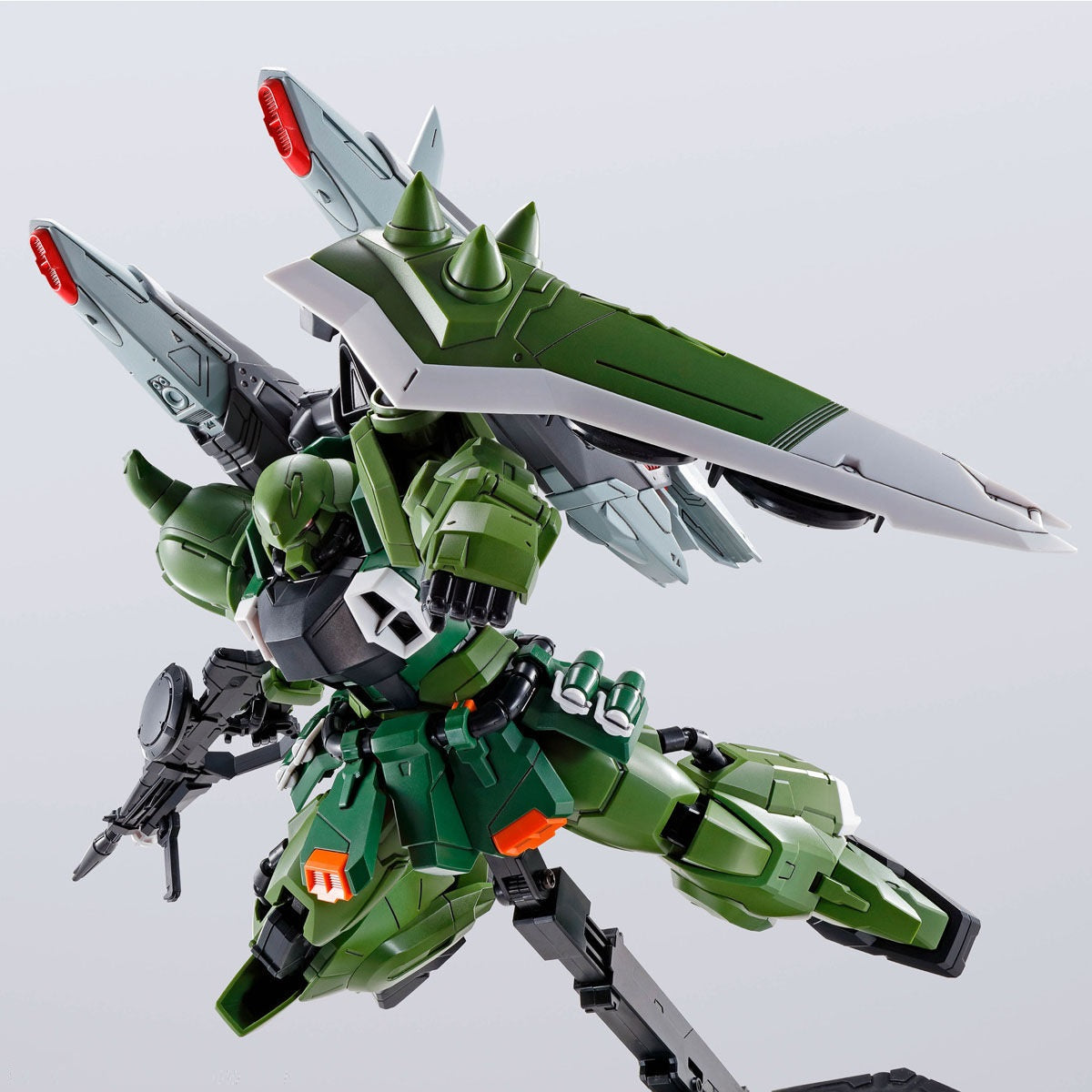 MG 1/100 BLAZE ZAKU PHANTOM / BLAZE ZAKU WARRIOR