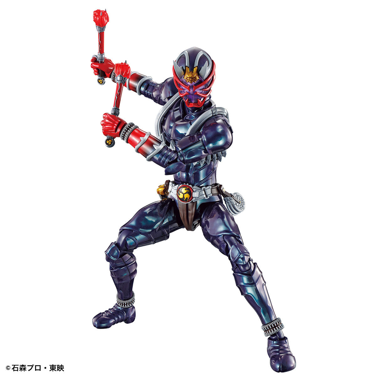 Figure-rise Standard MASKED RIDER HIBIKI