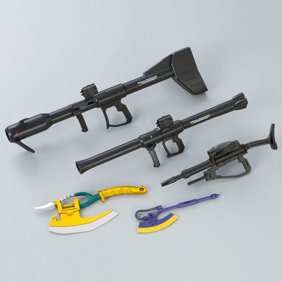 MG 1/100 MS-06R-1A SHIN MATSUNAGA’S ZAKU II (CUSTOM TYPE)