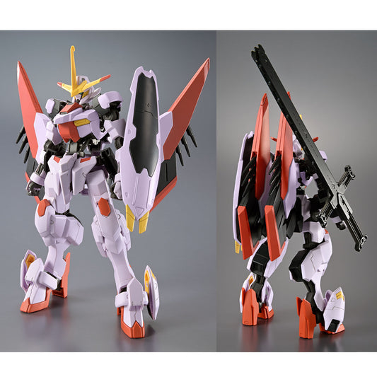 HG 1/144 GUNDAM HAJIROBOSHI 2ND FORM
