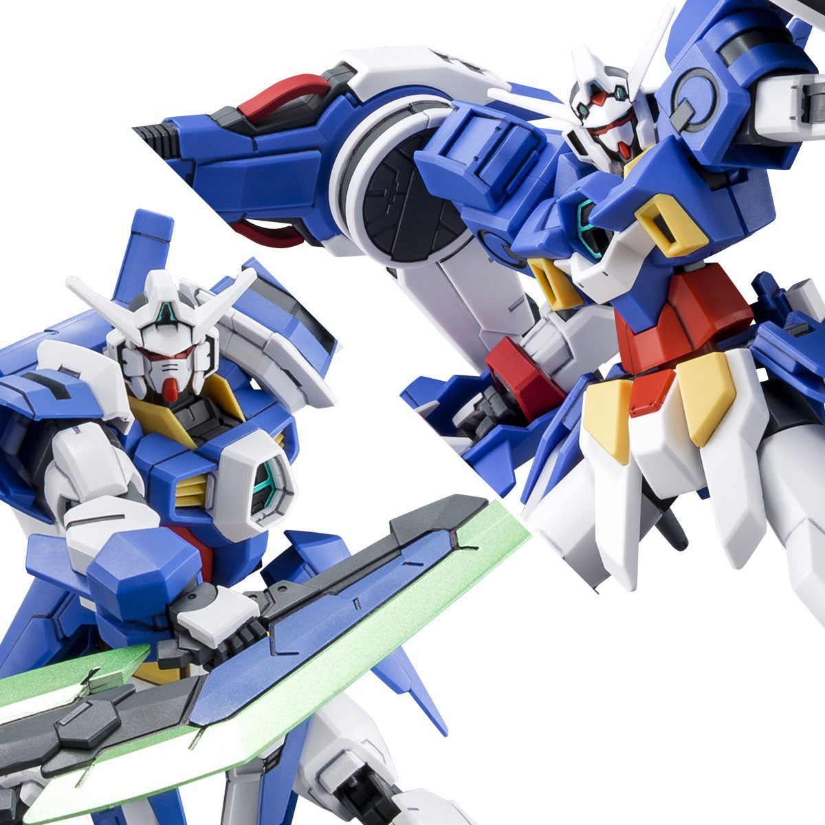 HG 1/144 GUNDAM AGE-1 RAZOR & GUNDAM AGE-2 ARTIMES Set