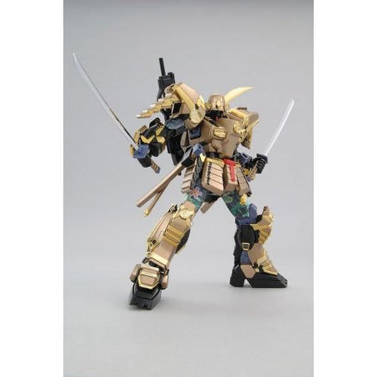 MG 1/100 MUSHA GUNDAM MK-II TOKUGAWA IEYASU Ver.