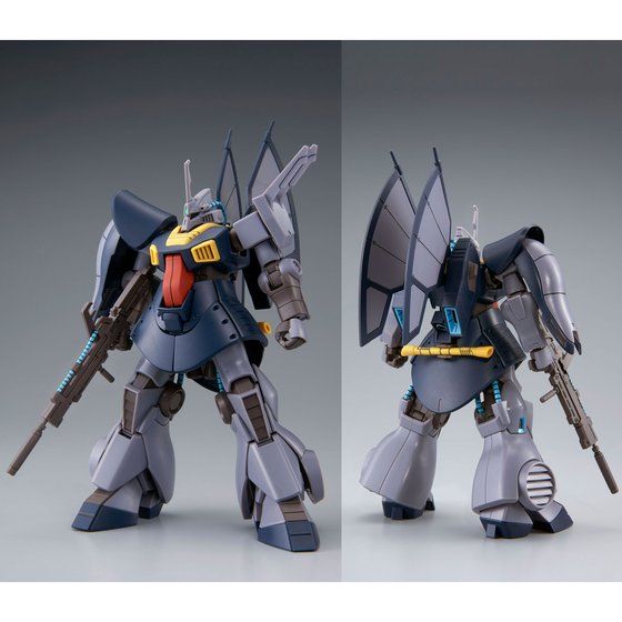 HG 1/144 MSK-008 DIJEH (NARRATIVE Ver.)